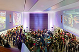DE YOUNG MUSEUM INTERIOR