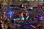 SERPENT MOTHER INSTALLATION